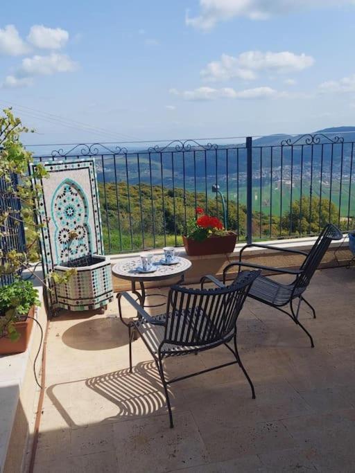 Hararit View נוף הררית Apartment Exterior foto