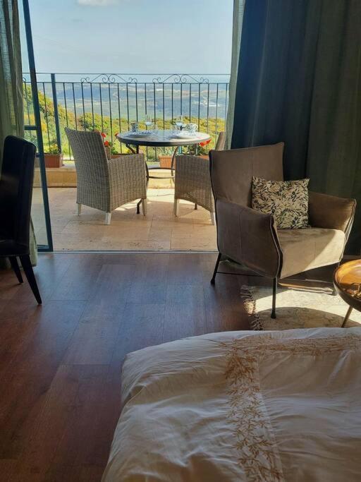 Hararit View נוף הררית Apartment Exterior foto