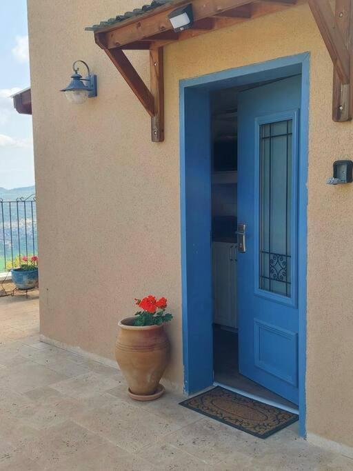 Hararit View נוף הררית Apartment Exterior foto